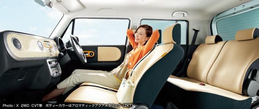  Suzuki Alto Lapin 2009 года  (фото 4 из 12)